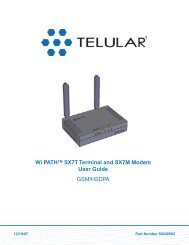 56038502 HSDPA User Guide:Telular UG.qxd