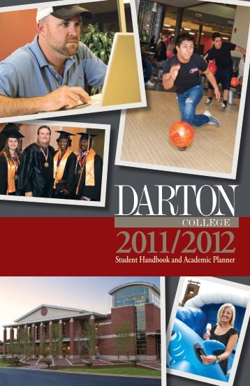 2011-2012 Student Handbook - Darton College