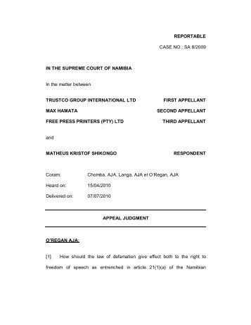download - Superior Courts of Namibia