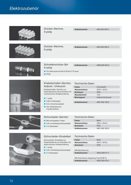 Katalog - Becker-Antriebe - Home