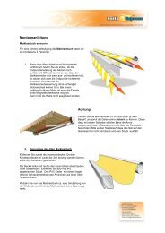 Montageanleitung Markisentuch [ PDF | 1.1 MB ] - Rolloexpress.de