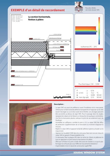 Soudal Window System - VBH - Hody