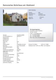 Expose A64 - Immobilien-Center Marsberg