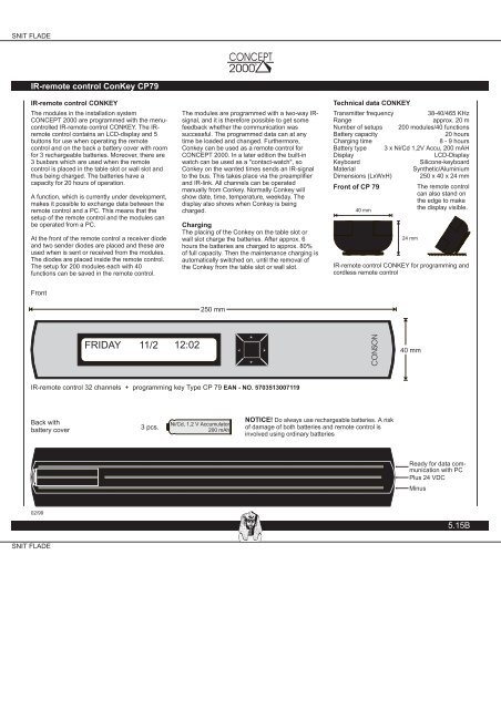 I:\Katalogmateriale\Katalog 97\Engelsk\Katalog ... lite.de