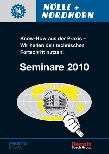 Seminare 2010 - Nölle + Nordhorn