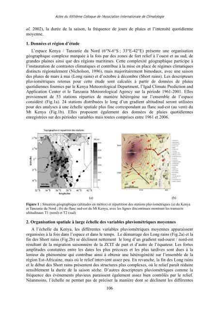 Actes - Climato.be