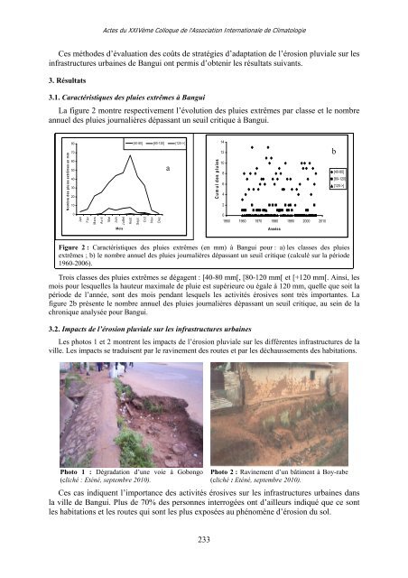 Actes - Climato.be