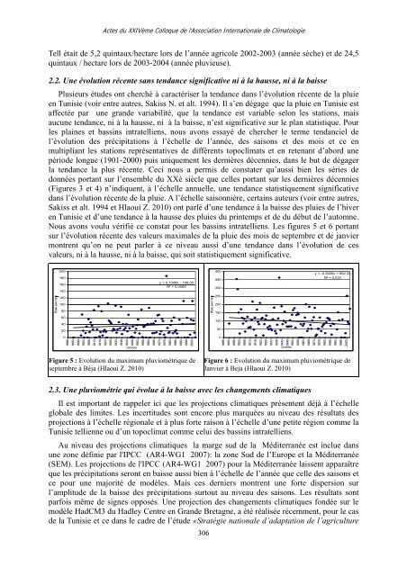 Actes - Climato.be