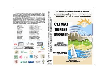 Actes - Climato.be