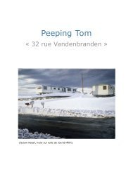 Peeping Tom - frans brood productions