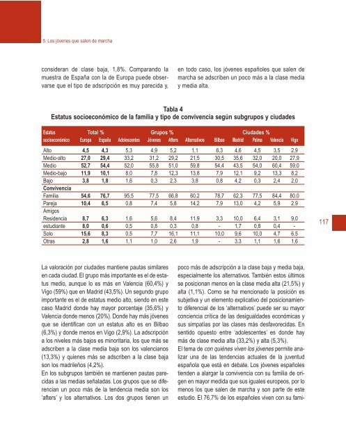 Cubierta completa Salir Marcha - Plan Nacional sobre drogas