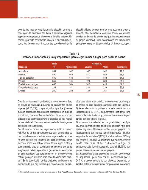 Cubierta completa Salir Marcha - Plan Nacional sobre drogas