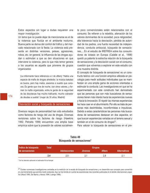 Cubierta completa Salir Marcha - Plan Nacional sobre drogas