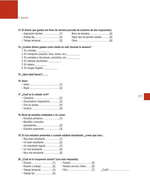 Cubierta completa Salir Marcha - Plan Nacional sobre drogas