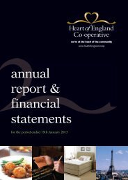 to download - Heart of England Co-operative Society