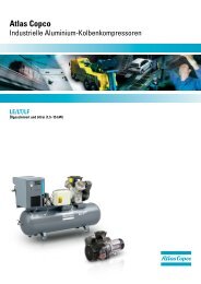 Atlas Copco LE/LT/LF - Nold