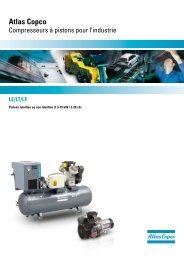 LE/LT/LF Atlas Copco - Noesberger SA