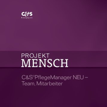 Projekt Mensch