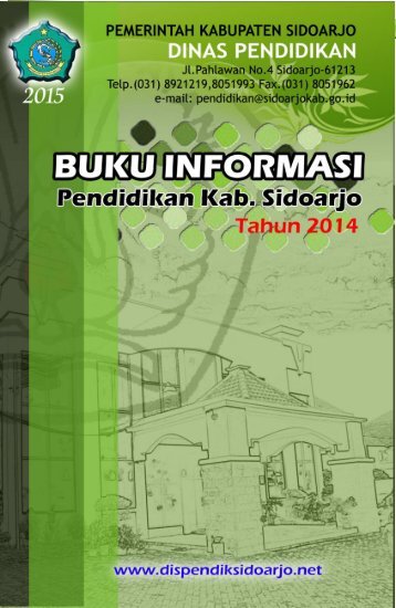 BUKU INFORMASI 2014