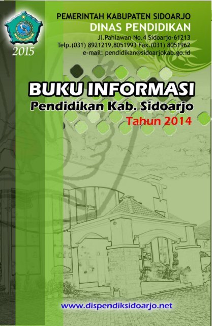 BUKU INFORMASI 2014