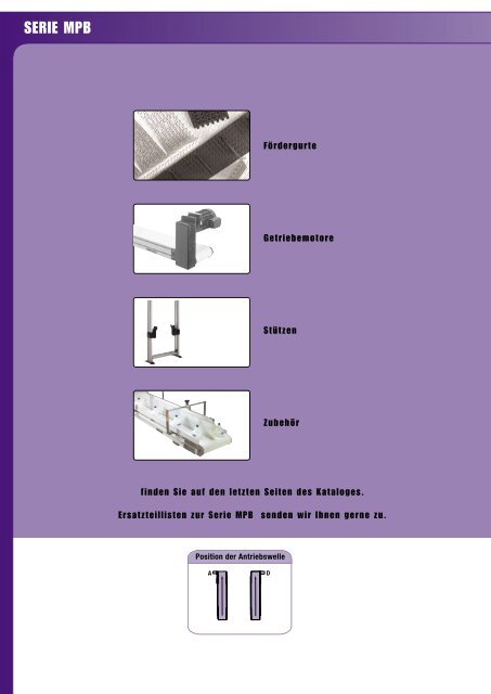 DORNER Gesamtkatalog