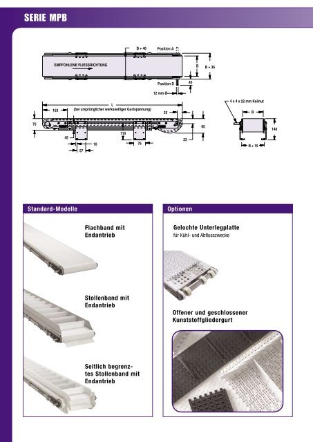 DORNER Gesamtkatalog