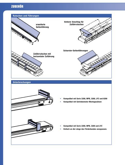 DORNER Gesamtkatalog