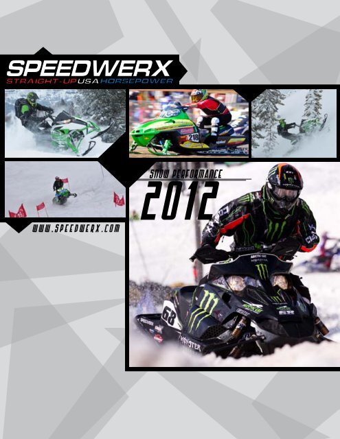 2012 SNOW DOWNLOAD - Speedwerx - Multiple Choices