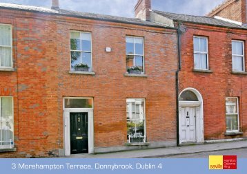 3 Morehampton Terrace, Donnybrook, Dublin 4 - Daft.ie
