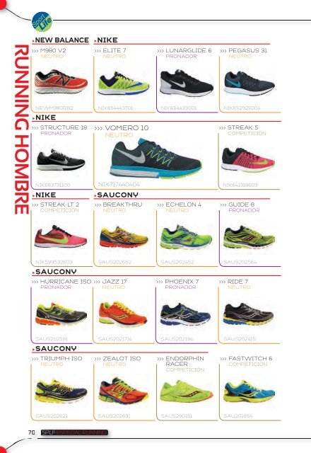 saucony echelon 4