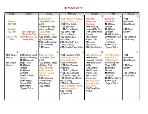  Outlook Calendar Template For Word 