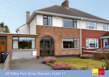 28 Willow Park Grove, Glasnevin, Dublin 11 - Daft.ie