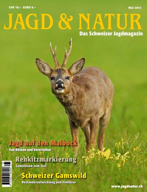 JAGD & NATUR