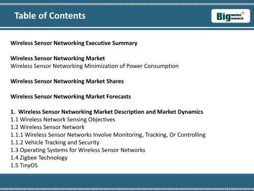 2013-2019 Wireless Sensor Networks Market Shares, Worldwide Strategies