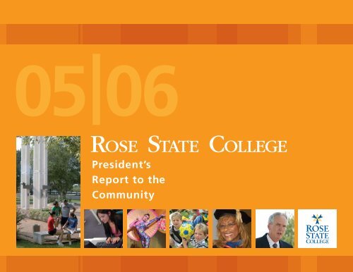 2006 - Rose State College