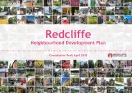 Redcliffe Neighbourhood Development Plan - Consultation Draft