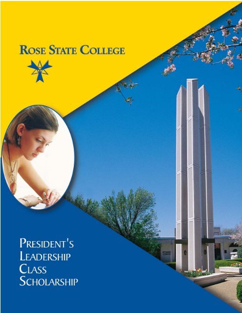 Application - Rose State College