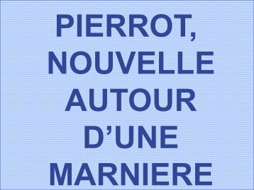 Pierrot