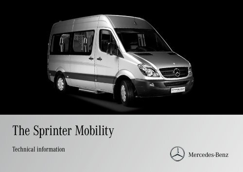 The Sprinter Mobility