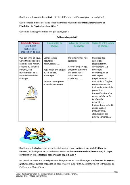 Module 10 : La conservation des milieux naturels et de la ... - 69 Nord