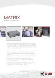 MATRIX - Advanced Logic Technology