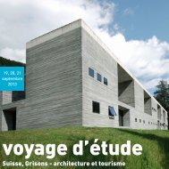 voyage d'Ã©tude - Bourgogne BÃ¢timent Durable