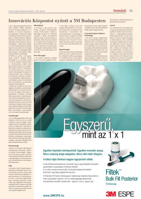 Dental Tribune 2015/2