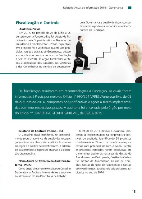 REVISTA FUNPRESP DIGITAL - Abril de 2015