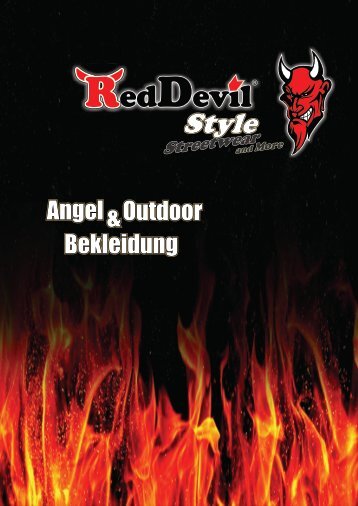 Angel & Outdoor Bekleidung