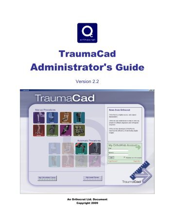 TraumaCad Administrator's Guide 2.2 - Final.pdf - Voyant Health