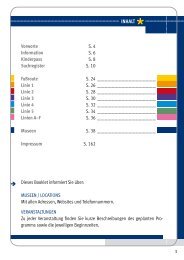 Booklet Wien - diesen Samstag - ORF