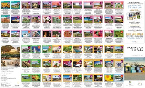 Download Pdf Visit Mornington Peninsula