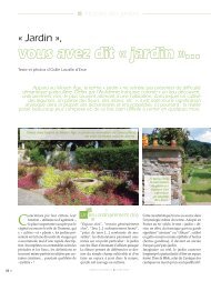 definition mot jardin lacaille - Jejardine.org