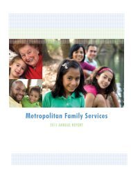 EAN - Metropolitan Family Services